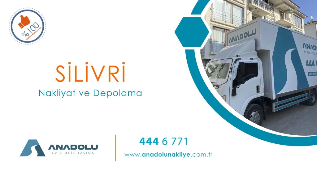 Silivri Evden Eve Nakliyat