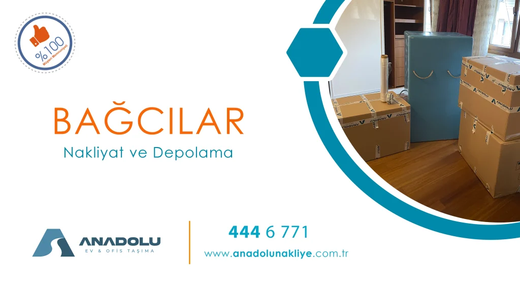 Bağcılar Evden Eve Nakliyat