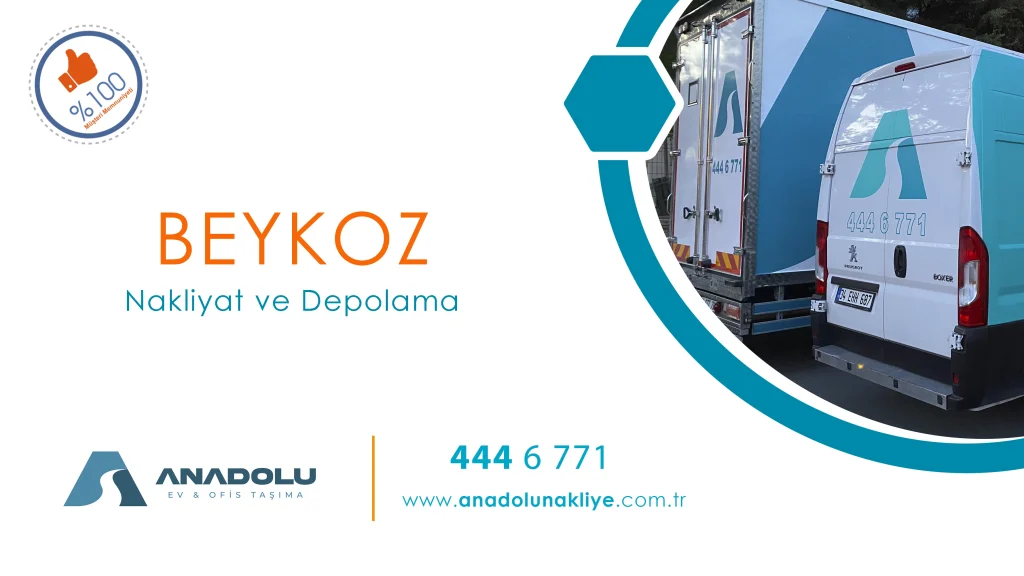 Beykoz Evden Eve Nakliyat