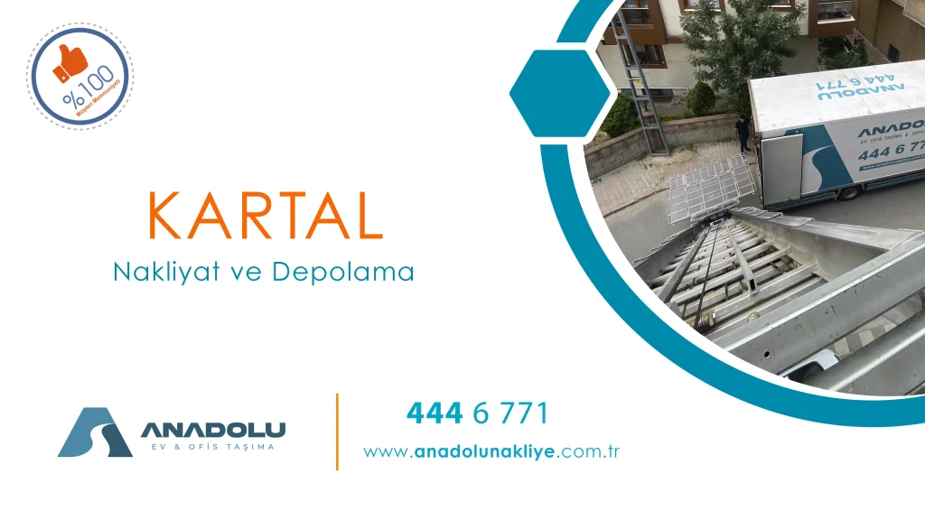 Kartal Evden Eve Nakliyat