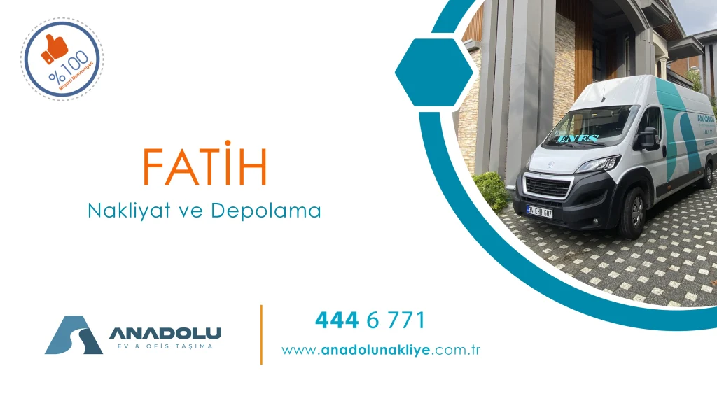 fatih evden eve nakliyat