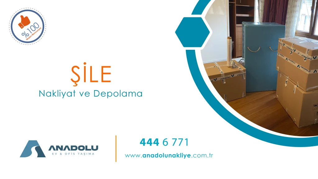şile evden eve nakliyat