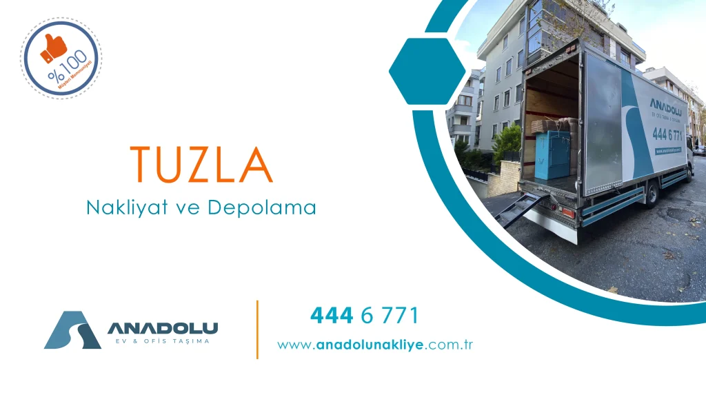 tuzla evden eve nakliyat