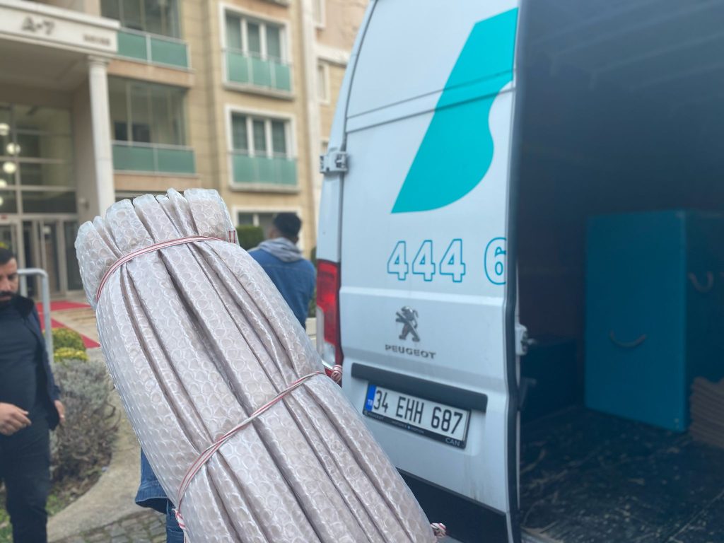 Anadolu Nakliyat Şehirler Arası Evden Eve Nakliyat