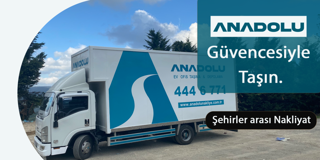 Şehirler Arası Evden Eve Nakliyat