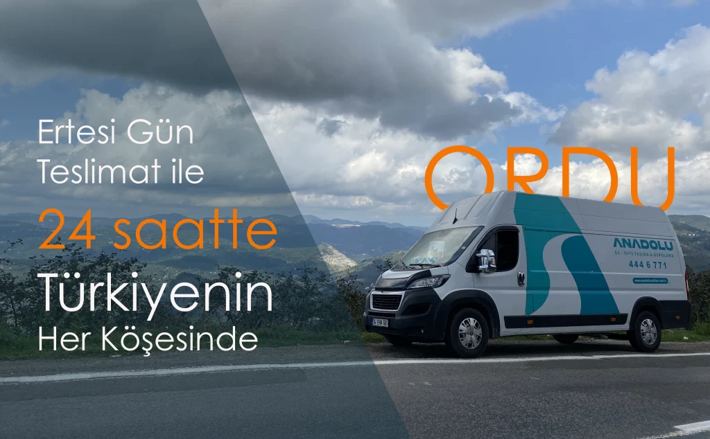 İstanbul Ordu Şehirler Arası Nakliyat