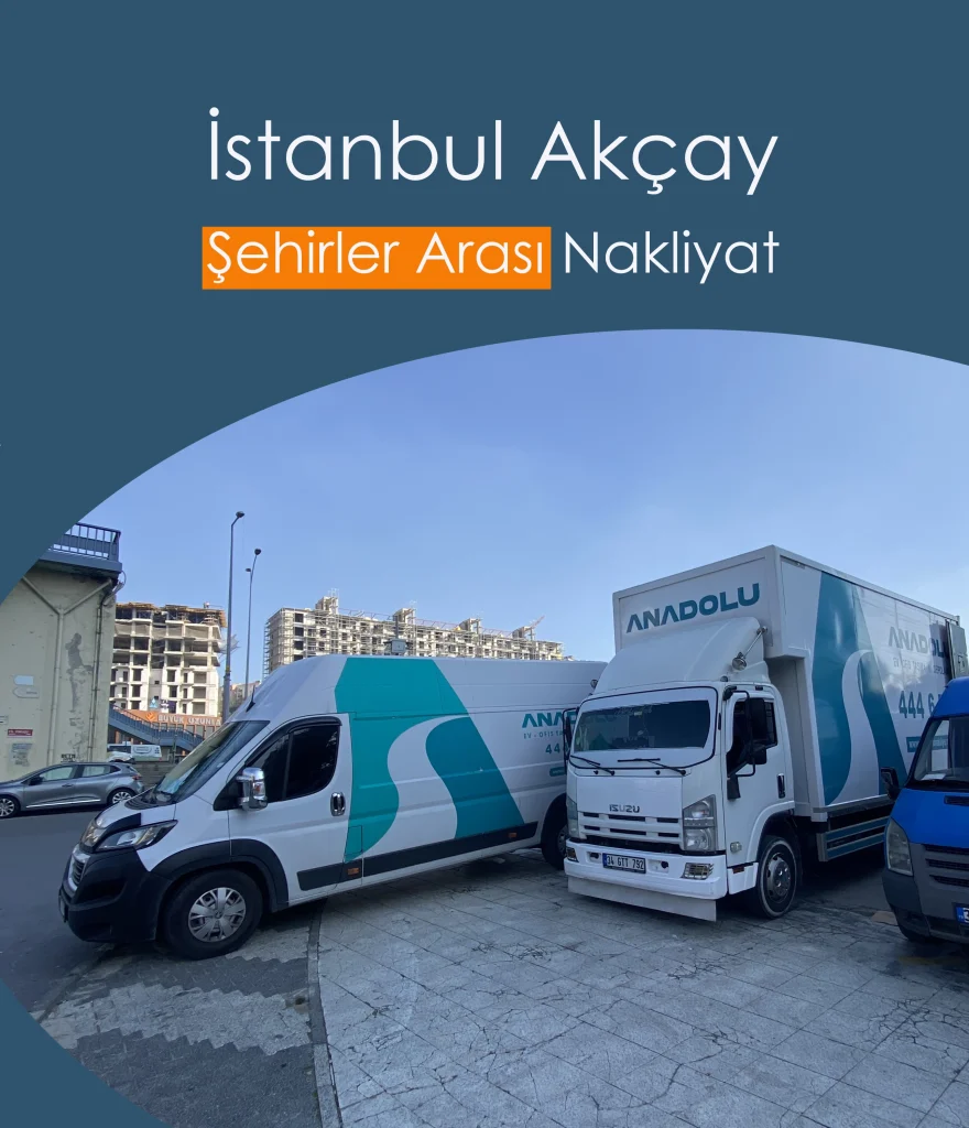 İstanbul Akçay Şehirler Arası Nakliyat